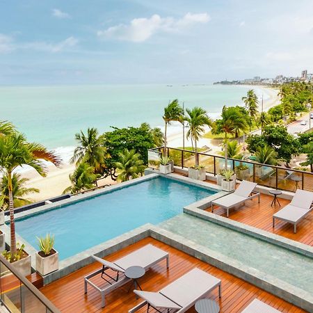 Slaviero Joao Pessoa Hotel Екстериор снимка