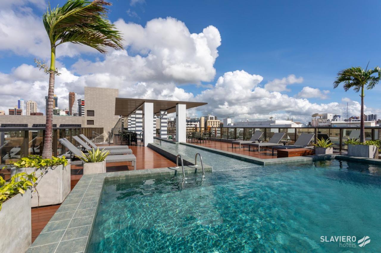 Slaviero Joao Pessoa Hotel Екстериор снимка