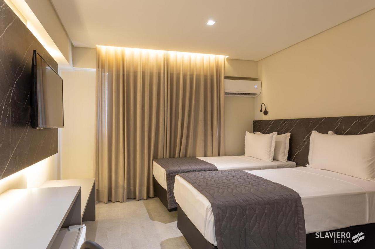 Slaviero Joao Pessoa Hotel Екстериор снимка