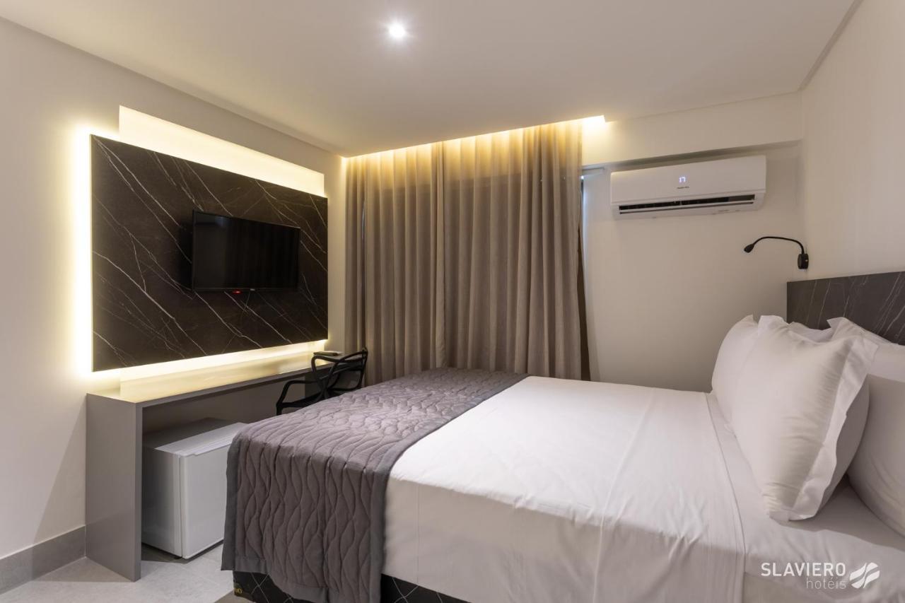 Slaviero Joao Pessoa Hotel Екстериор снимка