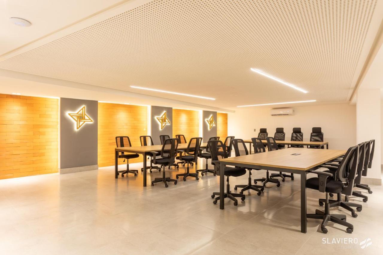 Slaviero Joao Pessoa Hotel Екстериор снимка