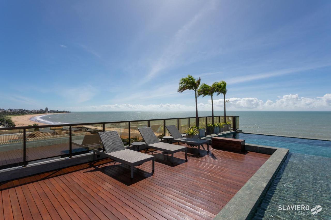 Slaviero Joao Pessoa Hotel Екстериор снимка