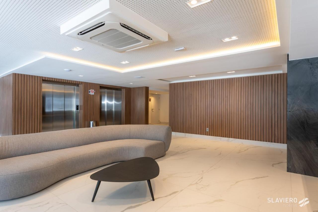 Slaviero Joao Pessoa Hotel Екстериор снимка