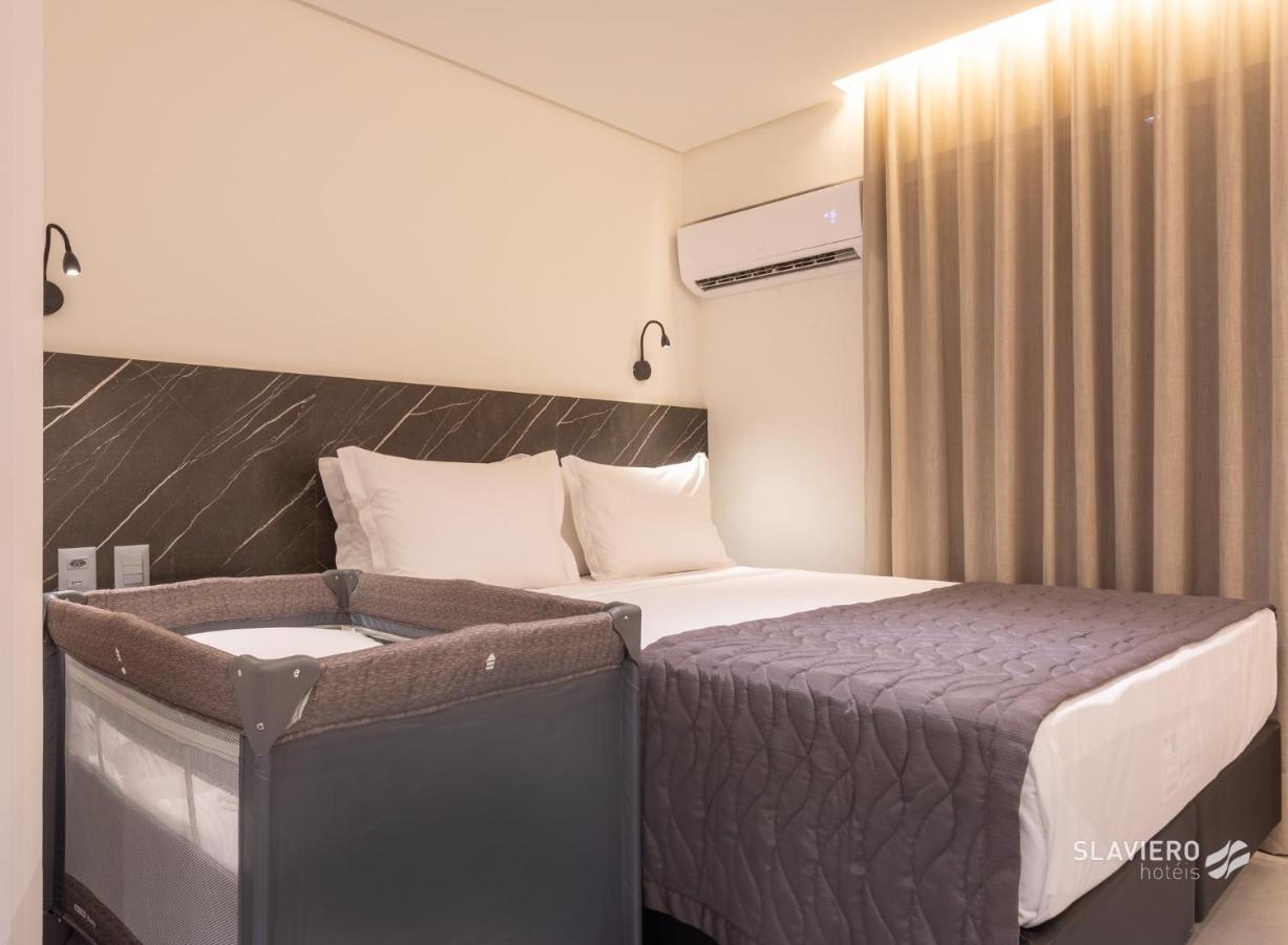 Slaviero Joao Pessoa Hotel Екстериор снимка