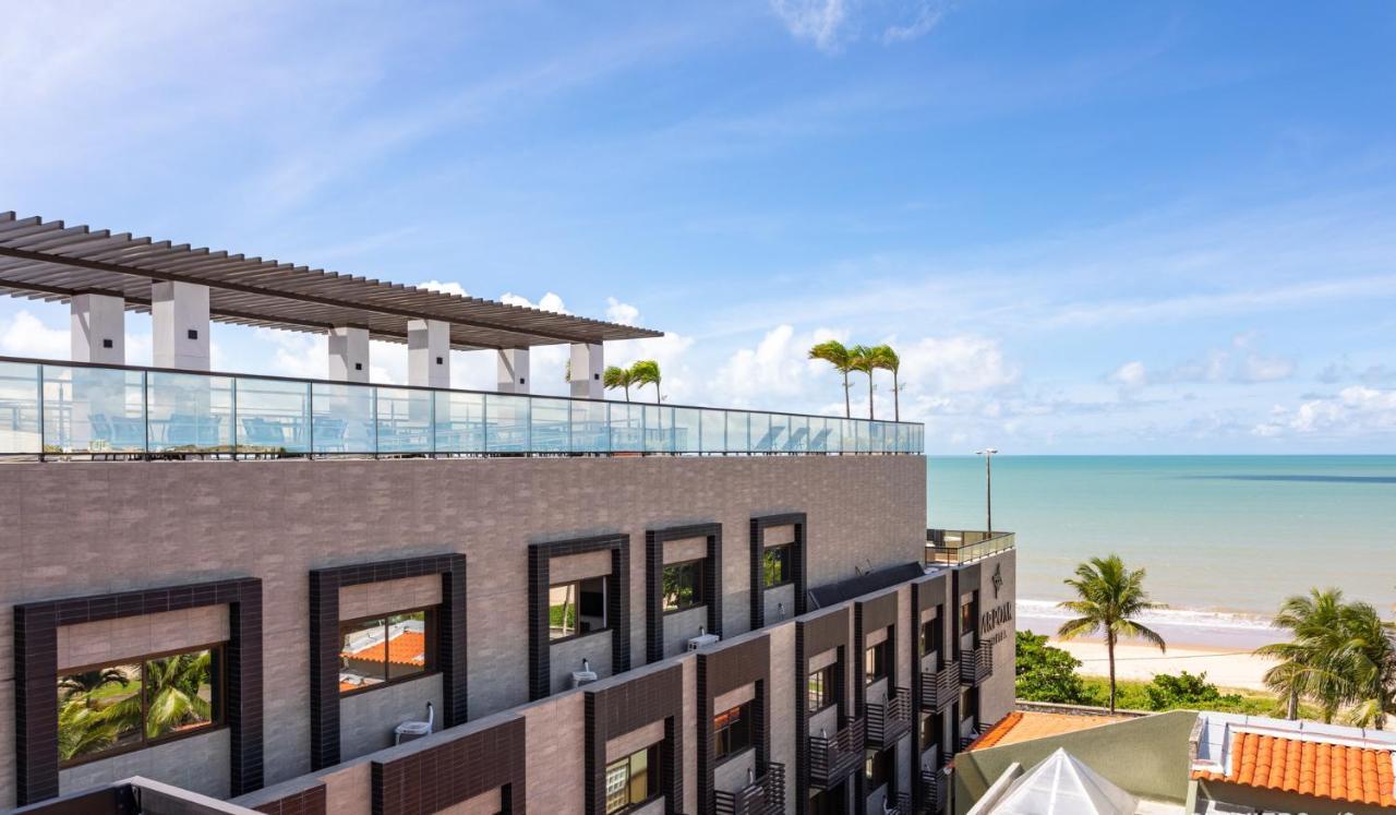 Slaviero Joao Pessoa Hotel Екстериор снимка