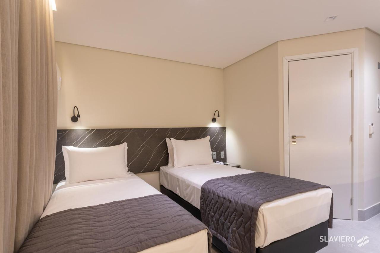 Slaviero Joao Pessoa Hotel Екстериор снимка