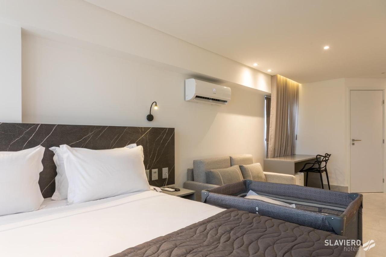 Slaviero Joao Pessoa Hotel Екстериор снимка
