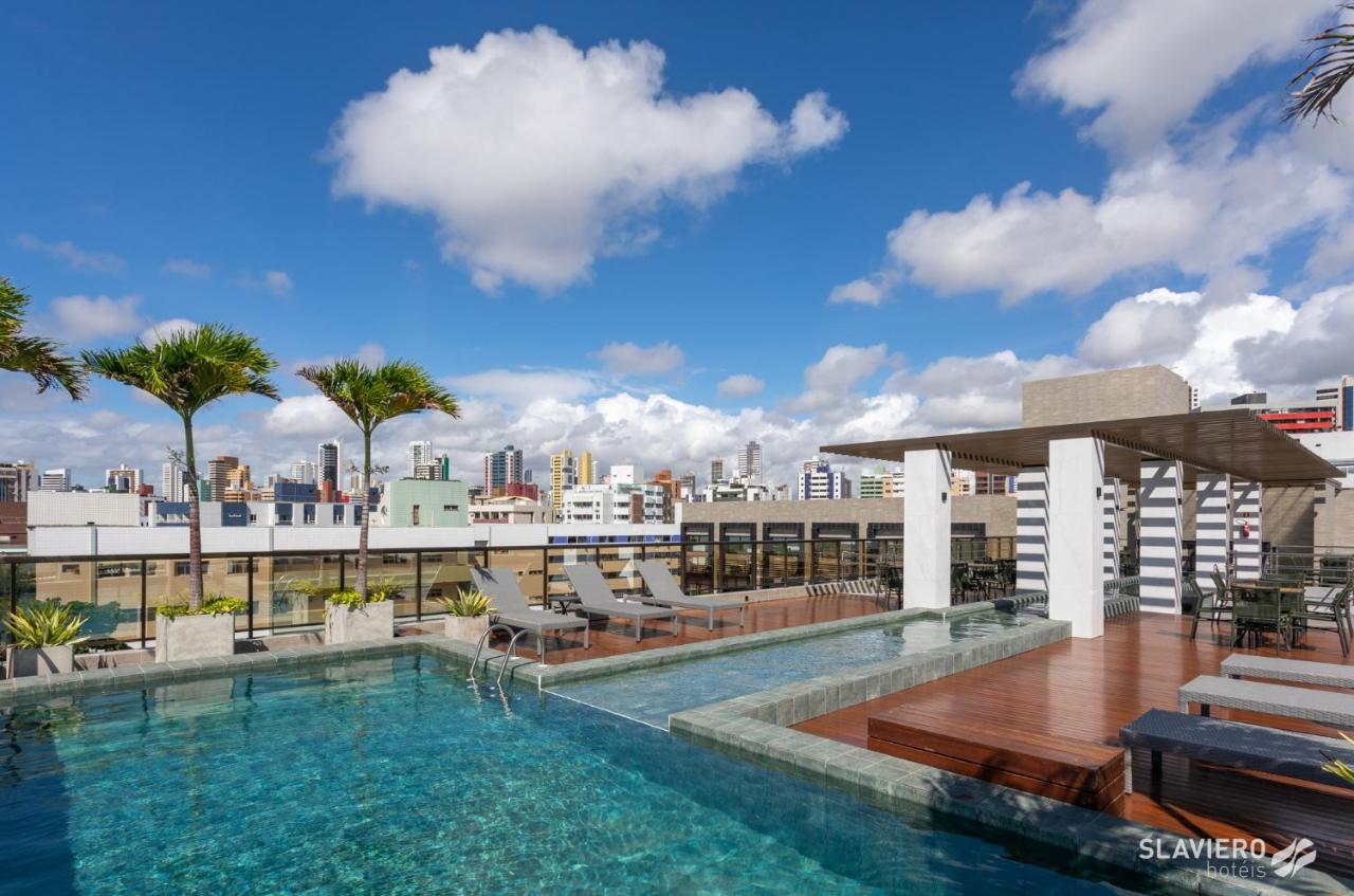 Slaviero Joao Pessoa Hotel Екстериор снимка