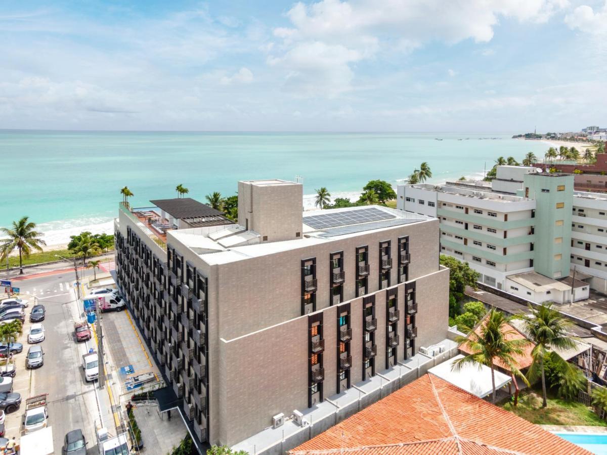 Slaviero Joao Pessoa Hotel Екстериор снимка