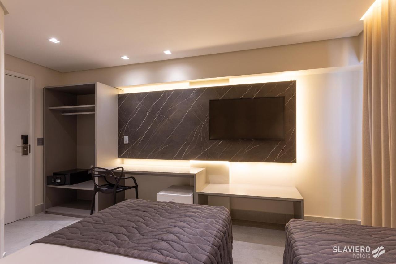 Slaviero Joao Pessoa Hotel Екстериор снимка
