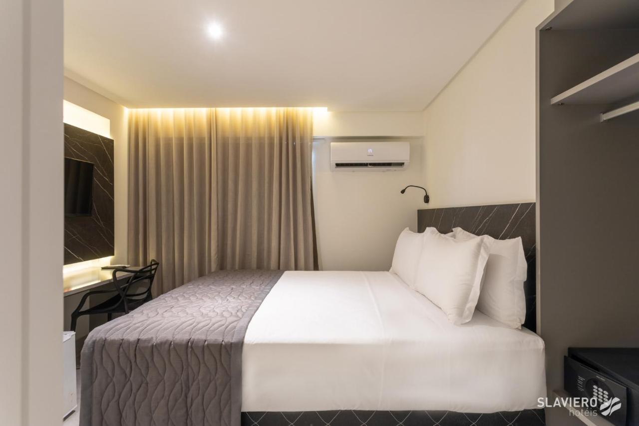 Slaviero Joao Pessoa Hotel Екстериор снимка