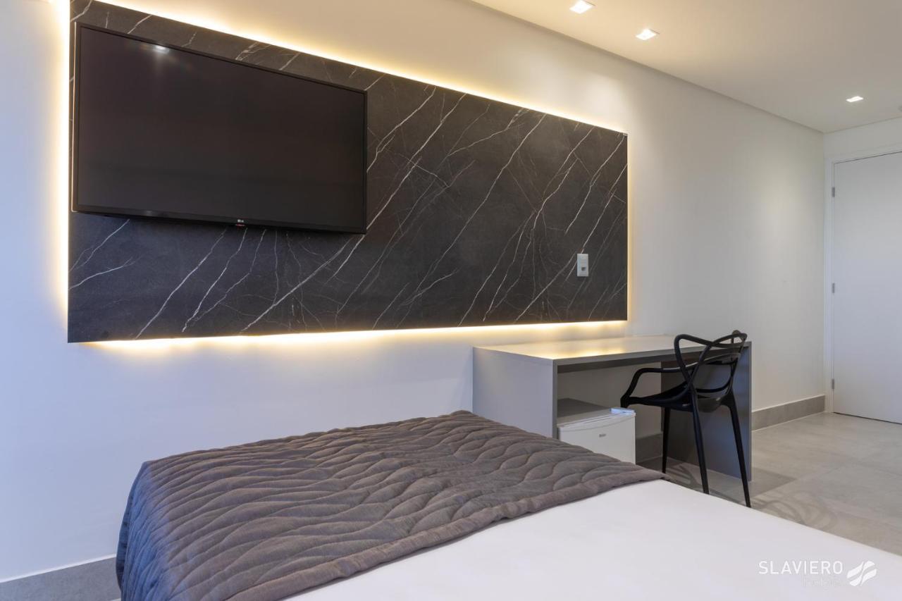 Slaviero Joao Pessoa Hotel Екстериор снимка