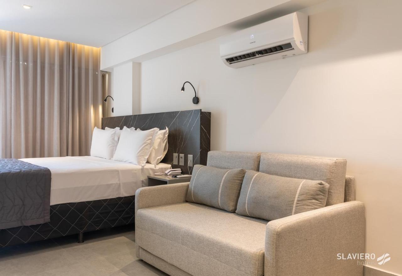 Slaviero Joao Pessoa Hotel Екстериор снимка