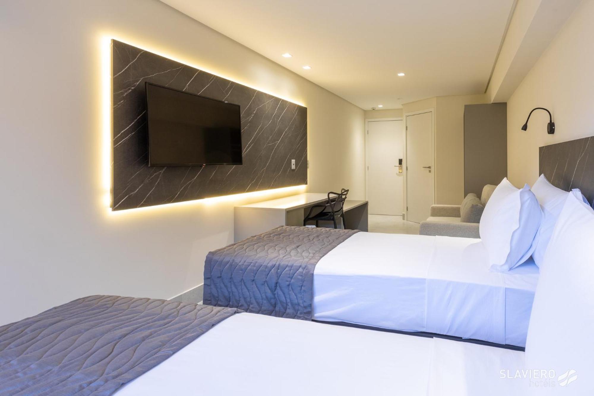 Slaviero Joao Pessoa Hotel Екстериор снимка