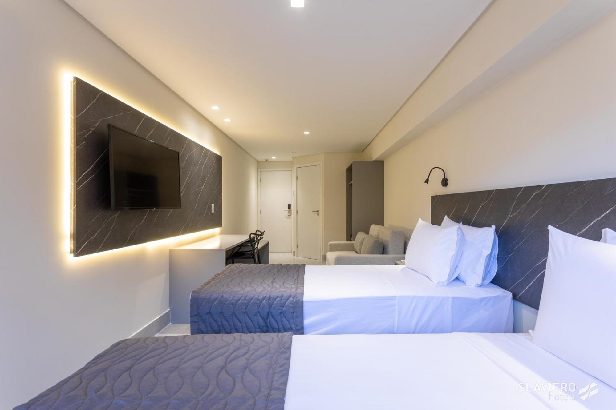 Slaviero Joao Pessoa Hotel Екстериор снимка