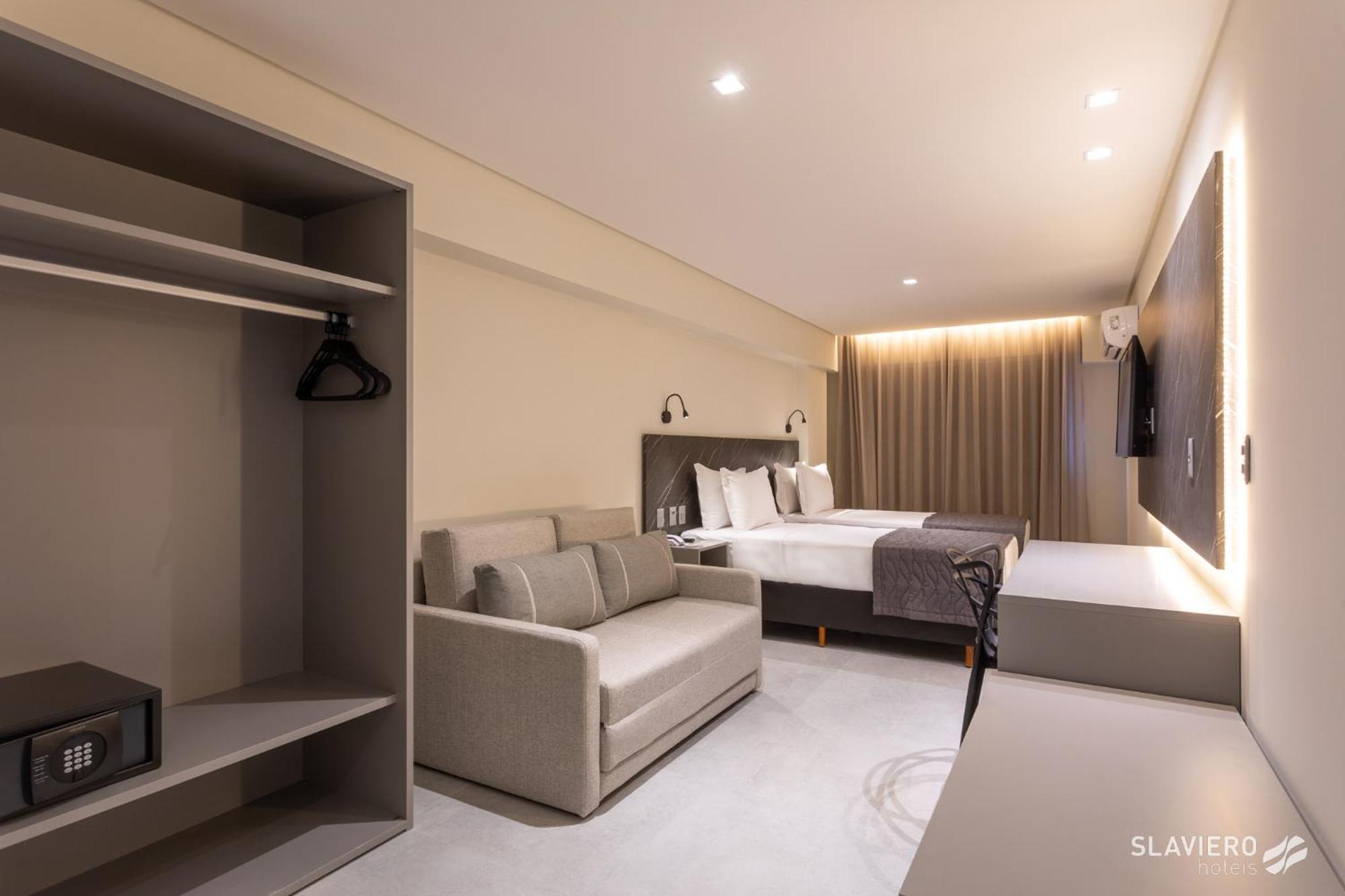 Slaviero Joao Pessoa Hotel Екстериор снимка