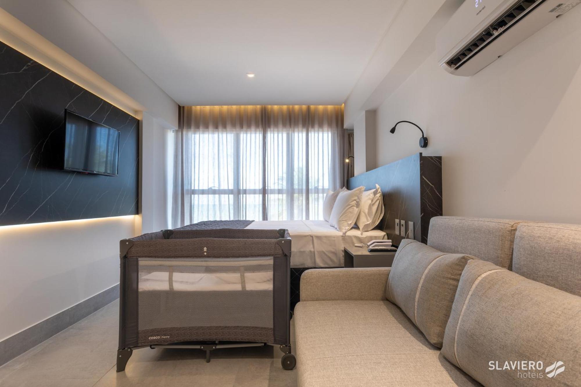 Slaviero Joao Pessoa Hotel Екстериор снимка