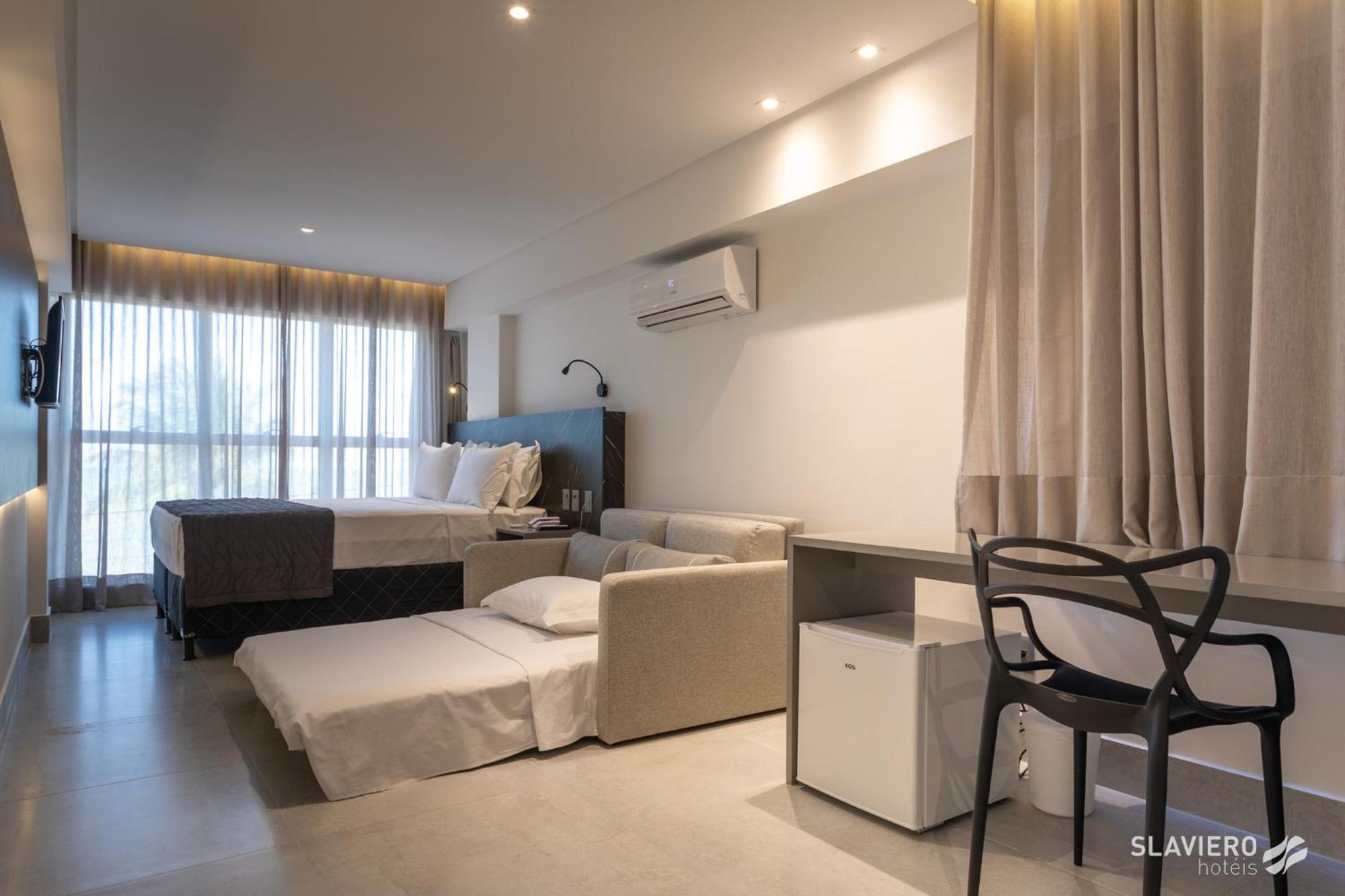 Slaviero Joao Pessoa Hotel Екстериор снимка