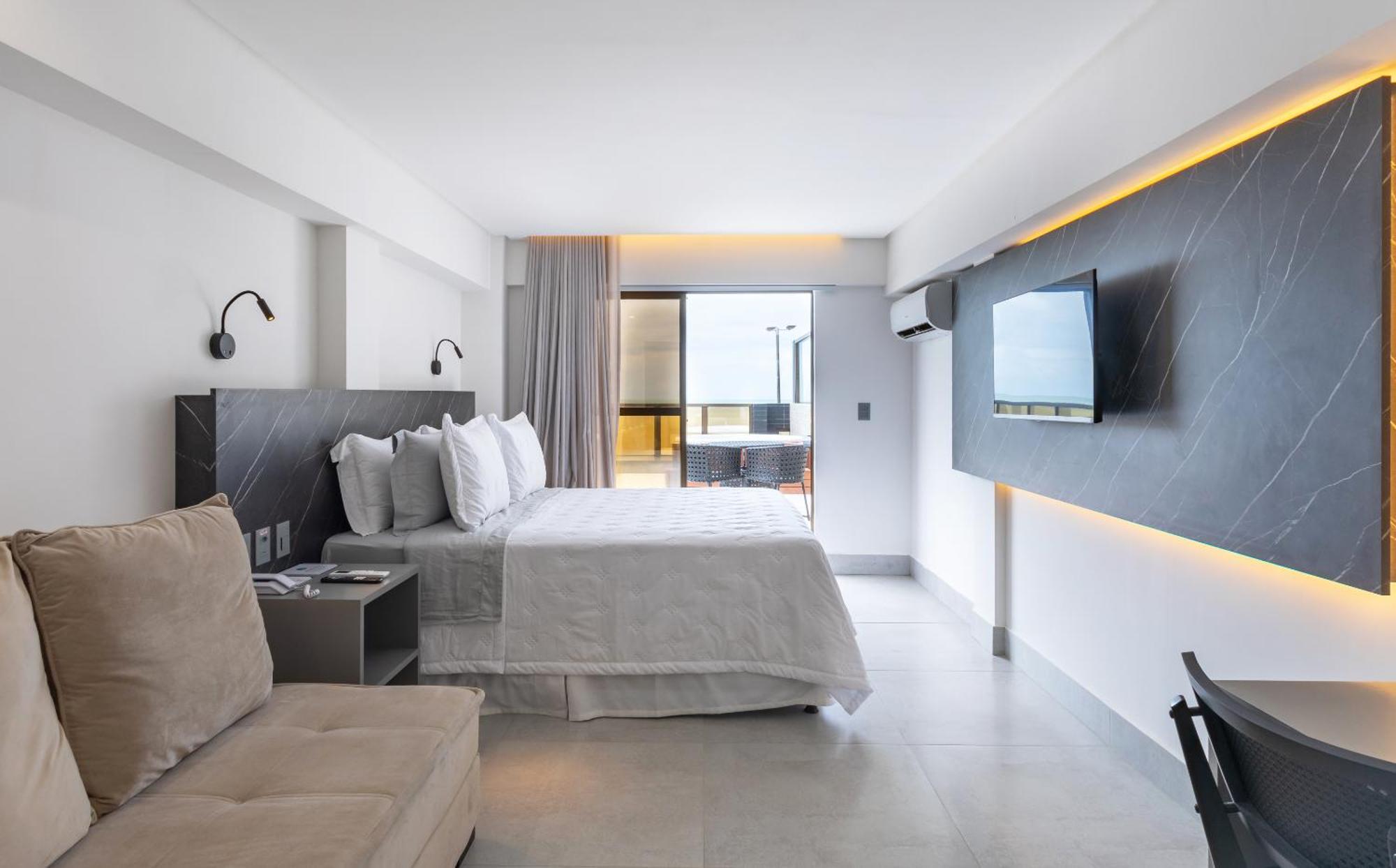 Slaviero Joao Pessoa Hotel Екстериор снимка