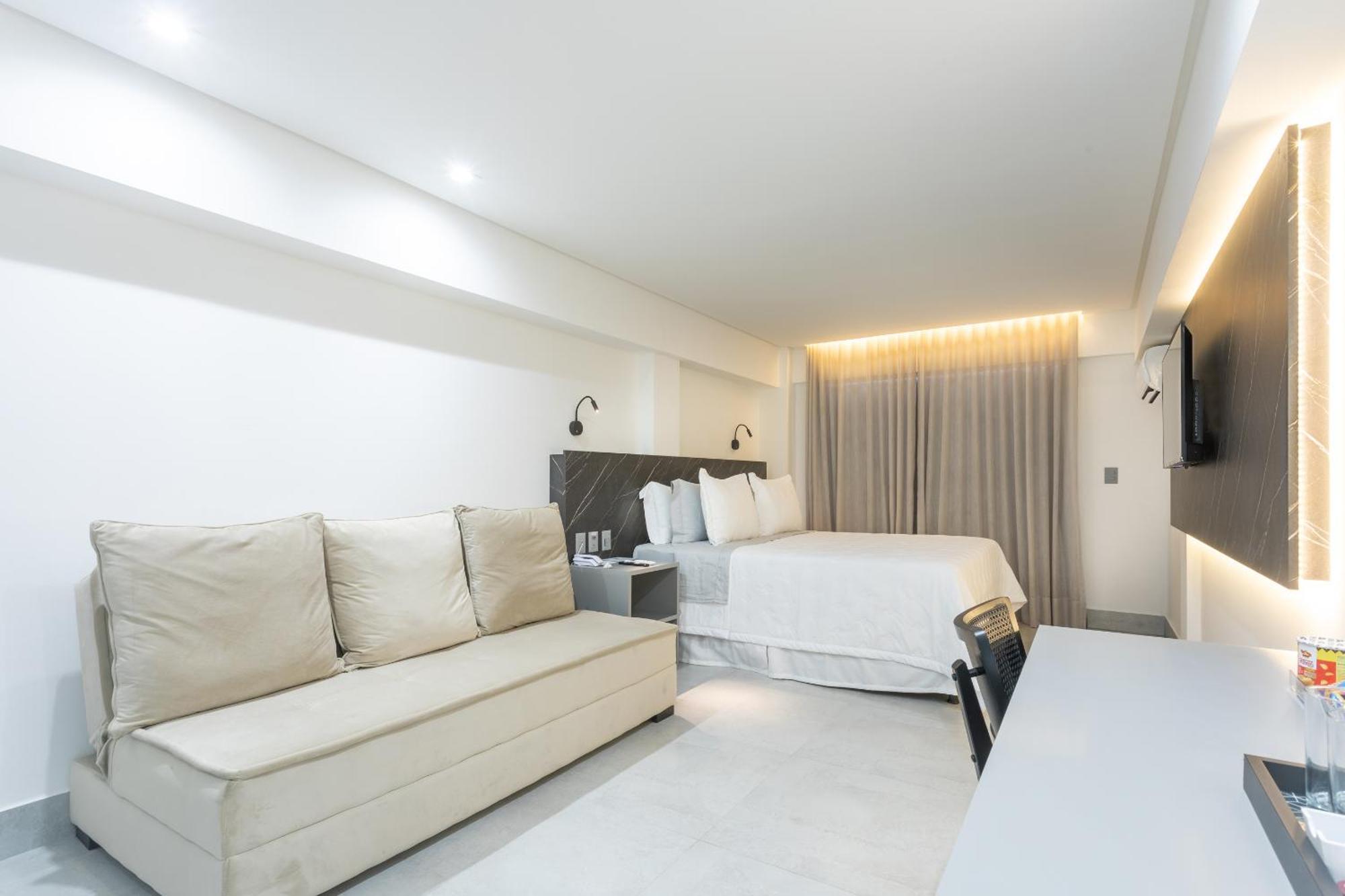 Slaviero Joao Pessoa Hotel Екстериор снимка