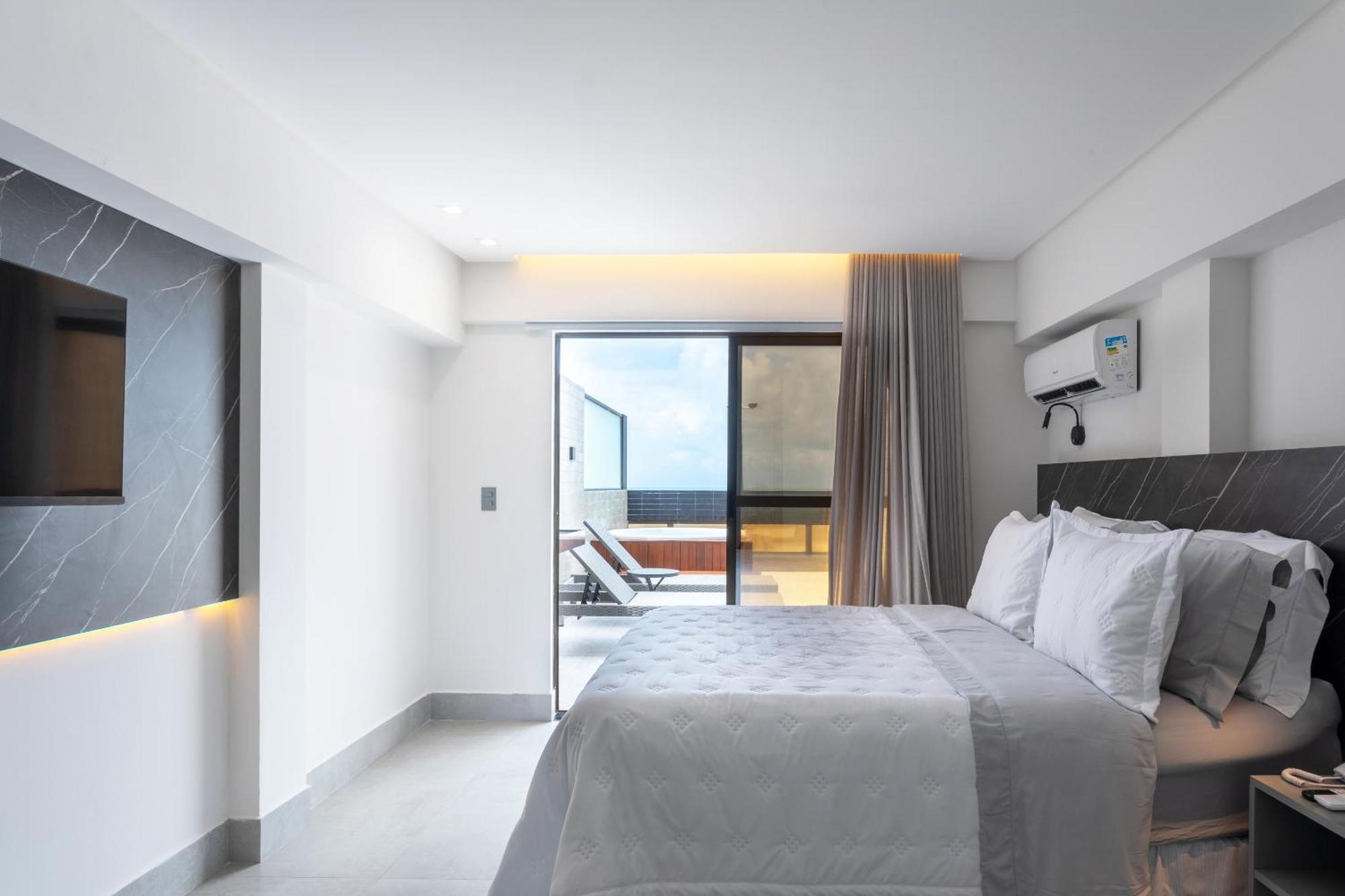 Slaviero Joao Pessoa Hotel Екстериор снимка