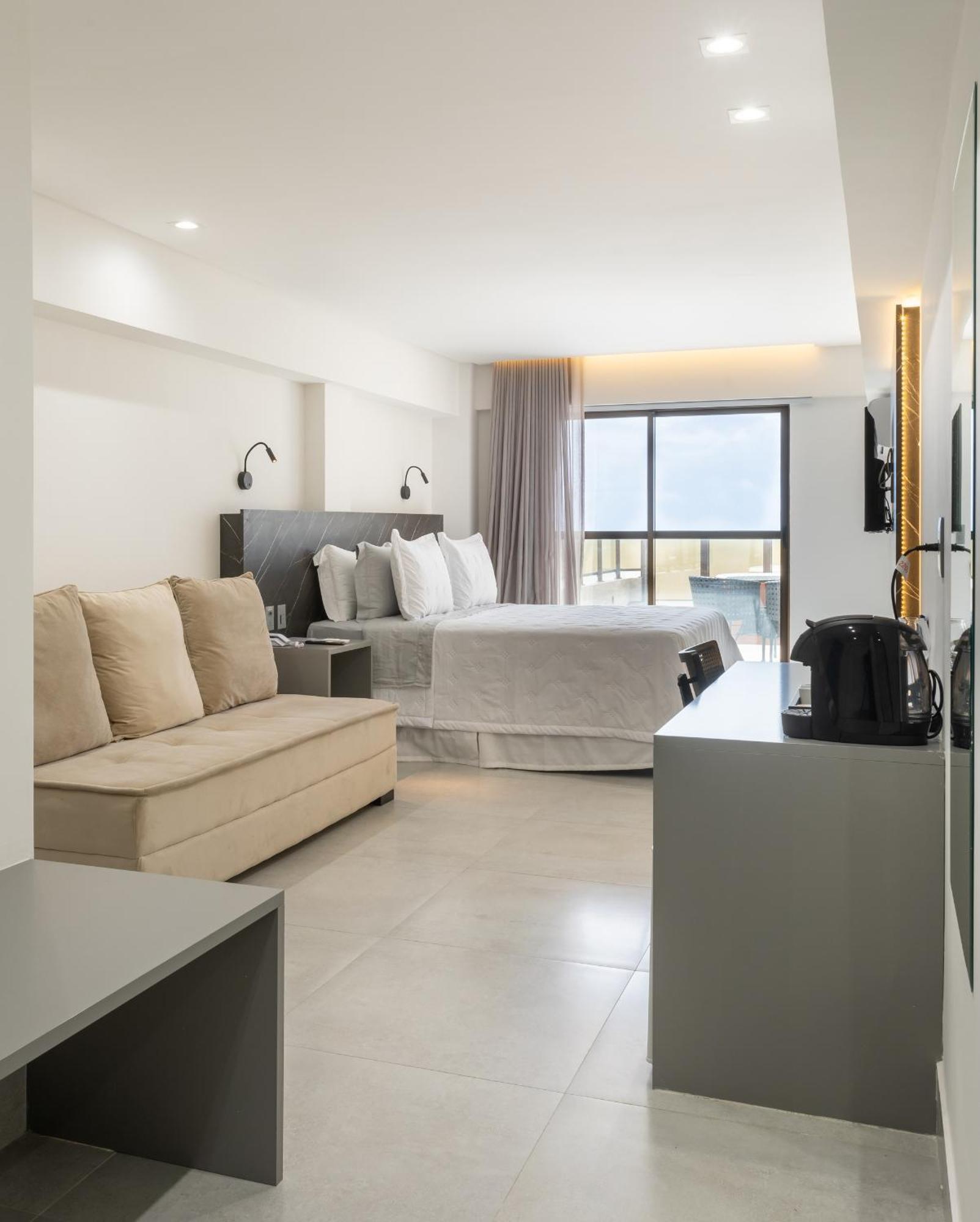 Slaviero Joao Pessoa Hotel Екстериор снимка
