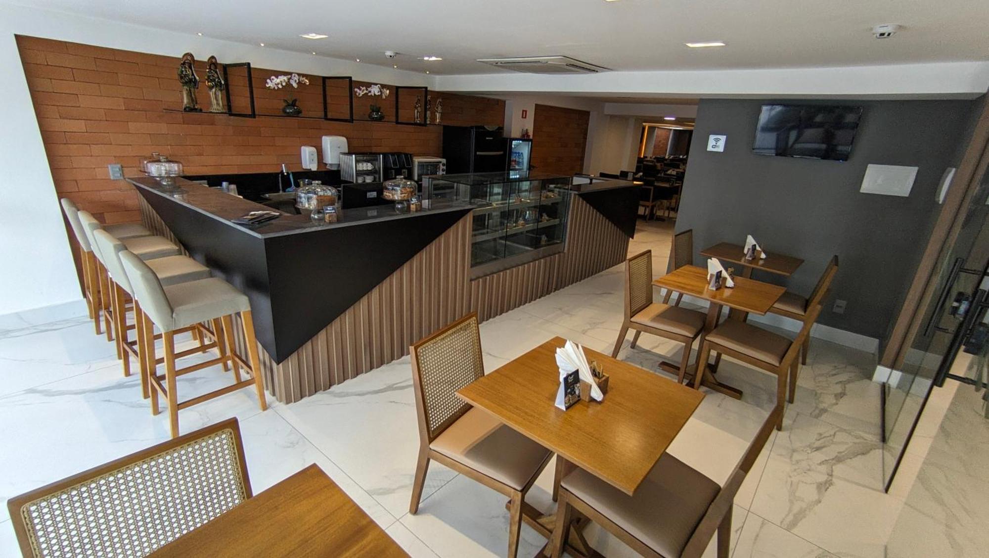 Slaviero Joao Pessoa Hotel Екстериор снимка