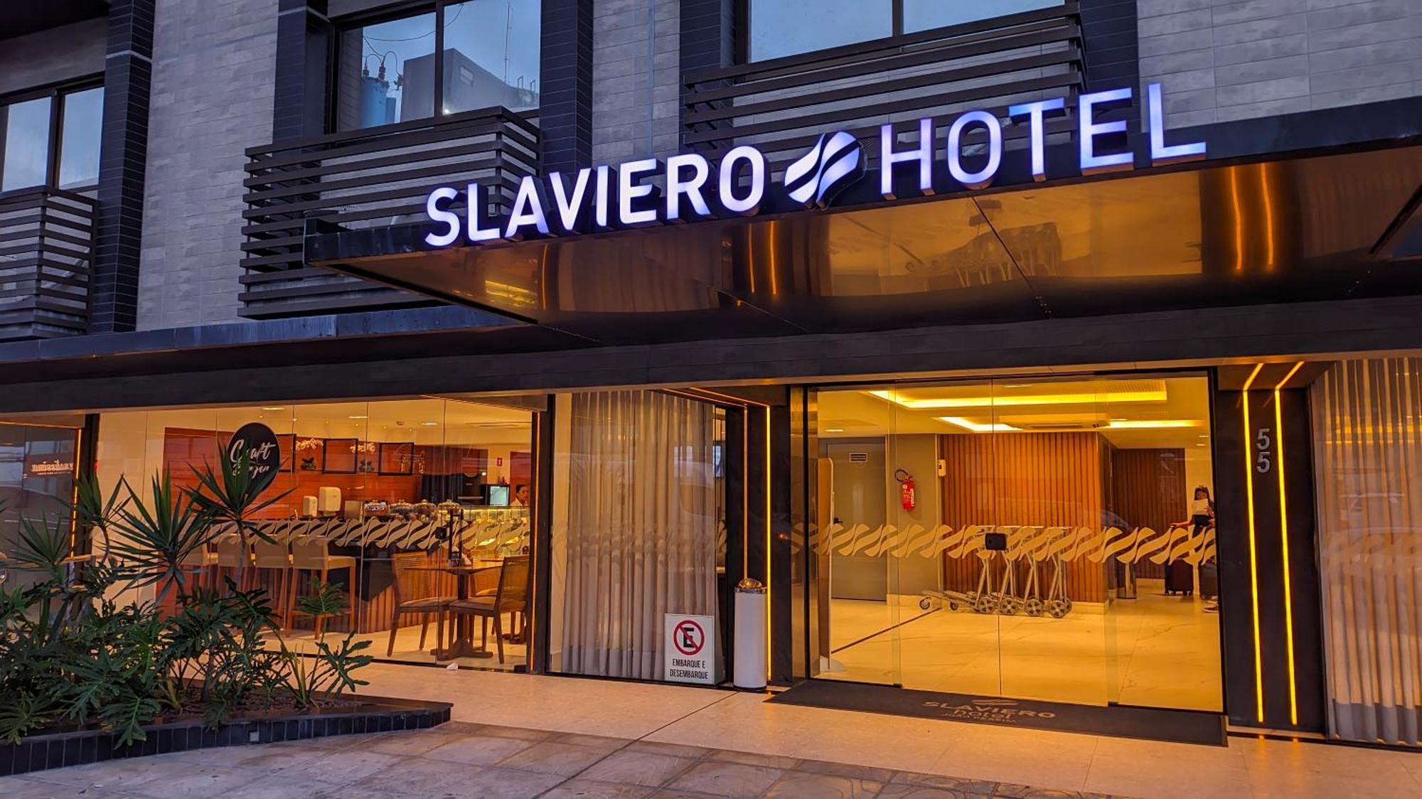 Slaviero Joao Pessoa Hotel Екстериор снимка
